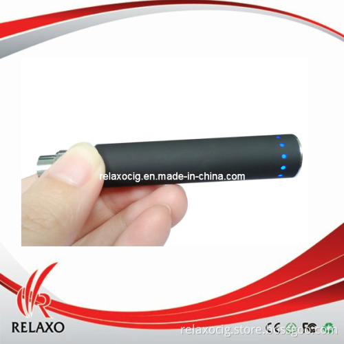 2014 Best Vaporizer Smoking Battery EGO LED Battery